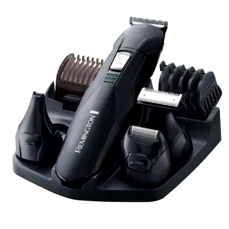 REMINGTON Σετ Κουρευτική Μηχανή REMINGTON PG6030 Μαύρο