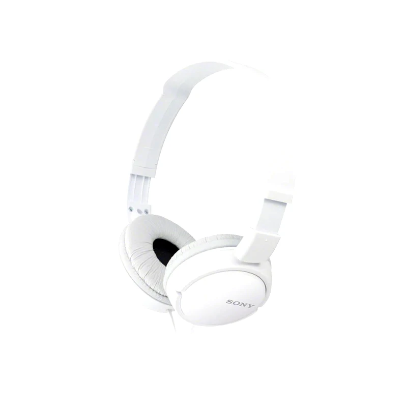 SONY Sony MDR-ZX110W Ακουστικά Κεφαλής - Λευκά