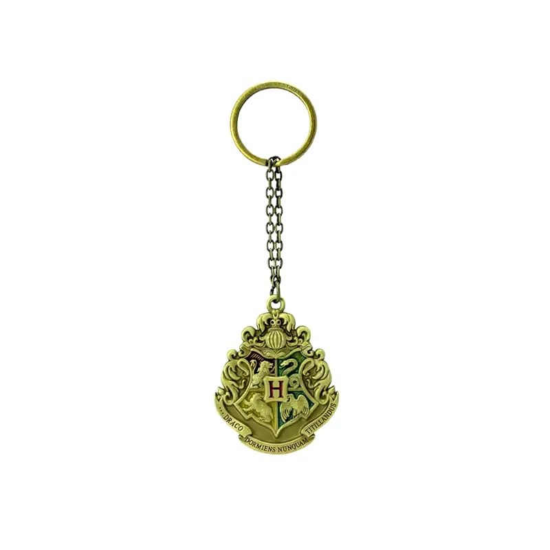 ABYSSE CORP Μπρελόκ Abyssecorp - Harry Potter - Hogwarts