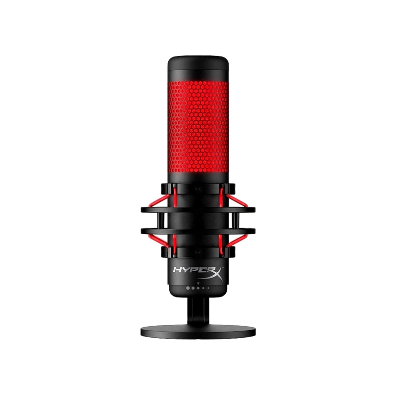 HYPERX HyperX QuadCast - Επαγγελματικό Μικρόφωνο USB