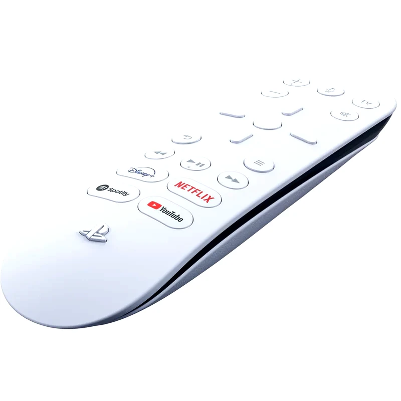 SONY Sony PS5 Media Remote - Ασύρματο Χειριστήριο - Λευκό