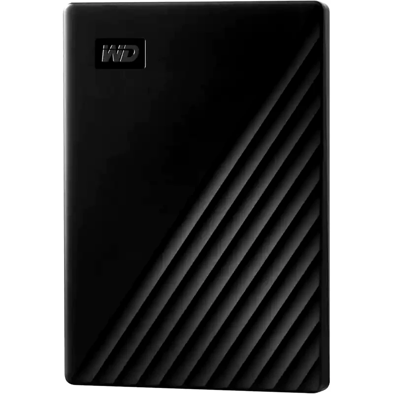 WESTERN DIGITAL Western Digital My Passport USB 3.2 HDD 5TB 2.5 - Μαύρο