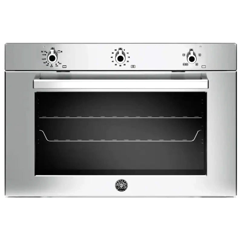 BERTAZZONI BERTAZZONI F905PROGKX(GPL) 88 Lt Inox Εντοιχιζόμενος Φούρνος Άνω Πάγκου Υγραερίου