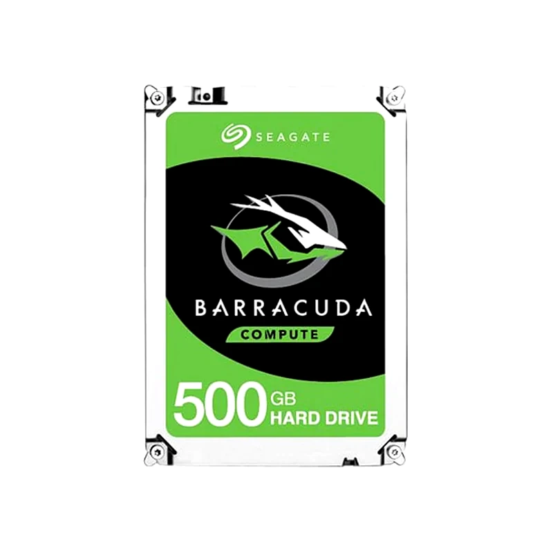 SEAGATE Εσωτερικός Σκληρός Δίσκος HDD Seagate Barracuda ST500LM030 500GB 2.5 Sata Desktop