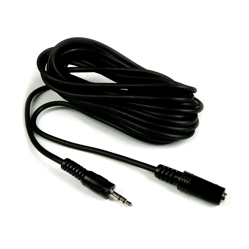 SBS Καλώδιο Ήχου SBS 3.5mm jack male σε 3.5mm jack female - 5m