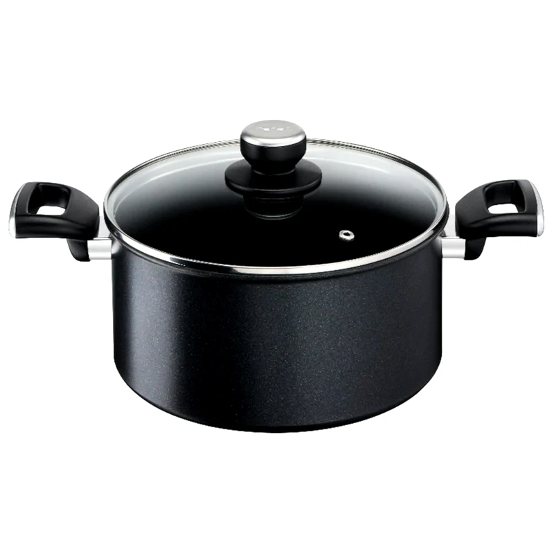 TEFAL TEFAL UNLIMITED Κατσαρόλα από Αλουμίνιο 24 cm 5.2 L
