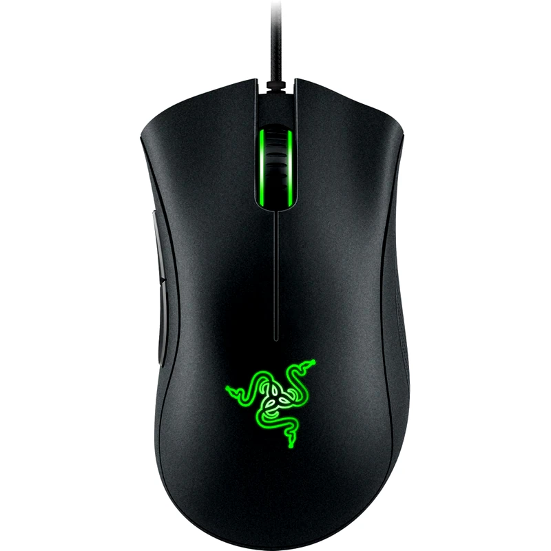 RAZER Razer DeathAdder Essential Gaming Ενσύρματο Ποντίκι Μαύρο