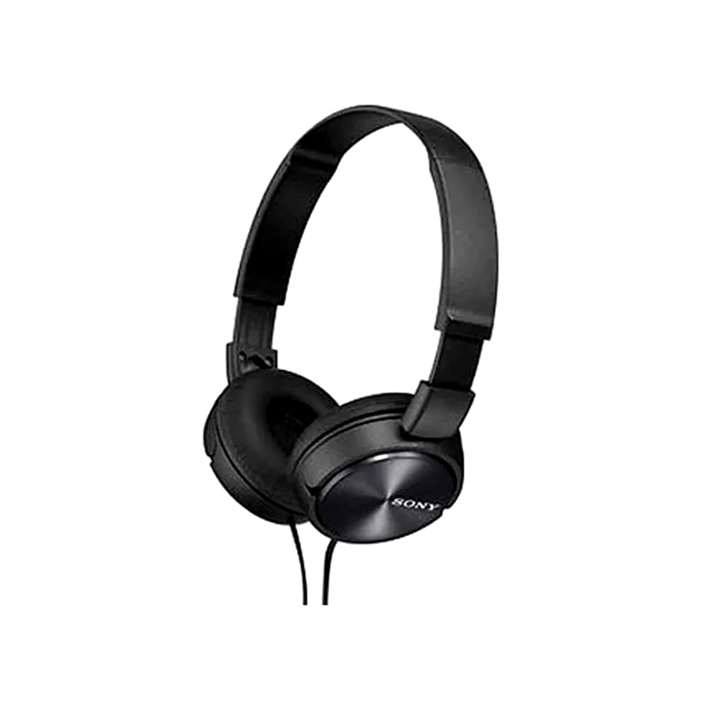 SONY Sony MDR-ZX310 Ακουστικά Κεφαλής Μαύρο