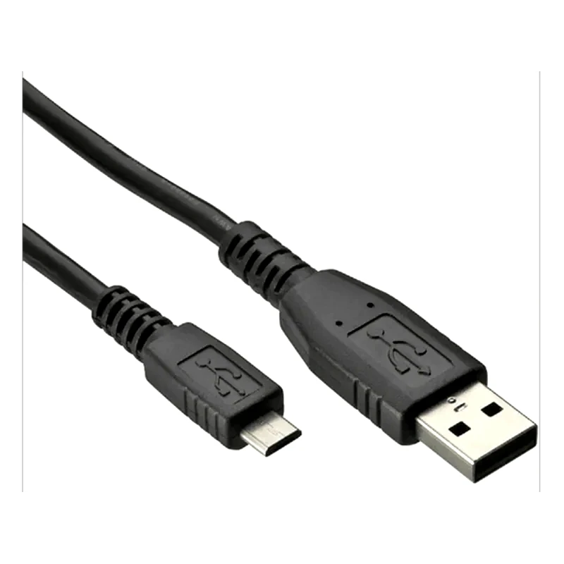 Καλώδιο δεδομένων Cellular Line Usb to microUSB 1.2m - Black