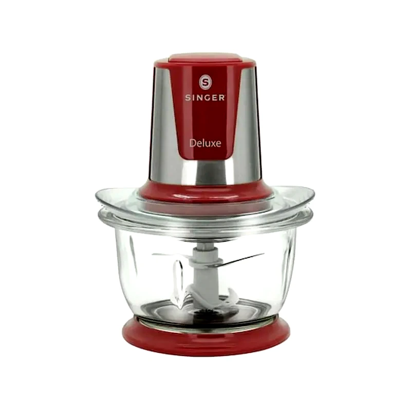SINGER SINGER Deluxe MC-500-1 1L 500W Πολυκόφτης