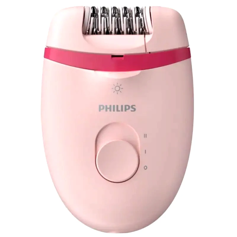 PHILIPS Σετ Αποτρίχωσης Σώματος PHILIPS BRE 285/00 Ροζ