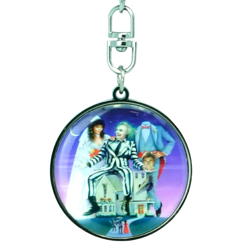 ABYSSE CORP Μπρελόκ Abysse Corp Beetlejuice - Beetlejuice and Maitland couple