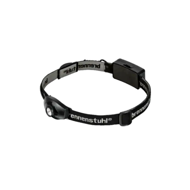 Brennenstuhl Φακός Κεφαλής Led Ip44 Black 1178760 - (20004)
