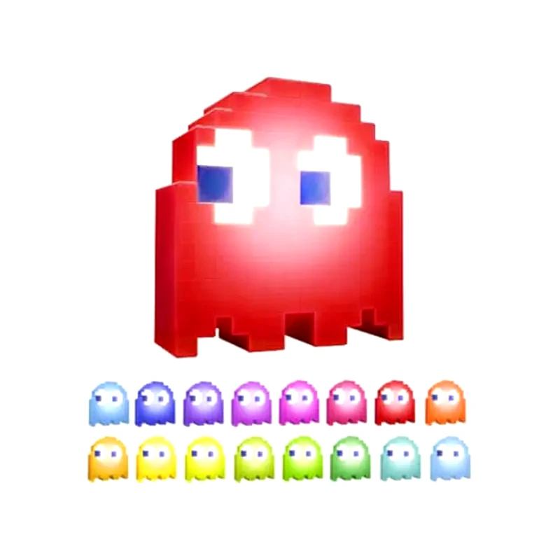 ABYSSE CORP Φωτιστικό Paladone Pac-Man - Ghost