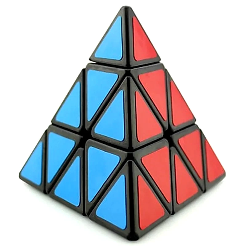 OEM Κύβος Ρούμπικ 3x3x3 Pyramid