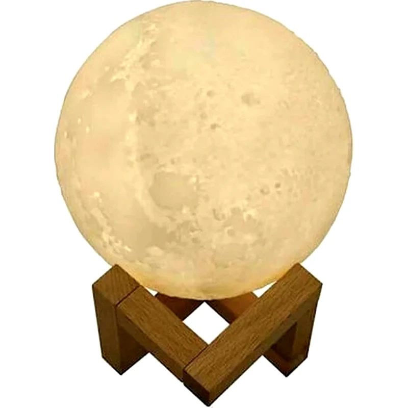 OEM Συσκευή Για Αρωματοθεραπεία Ax-08 Moon Lamp Humidifier