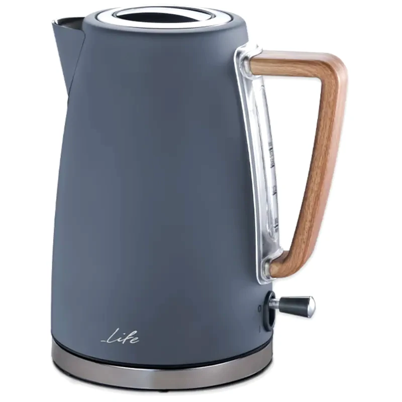 LIFE LIFE 221-0215 2200 W 1.7 L Γκρι Βραστήρας