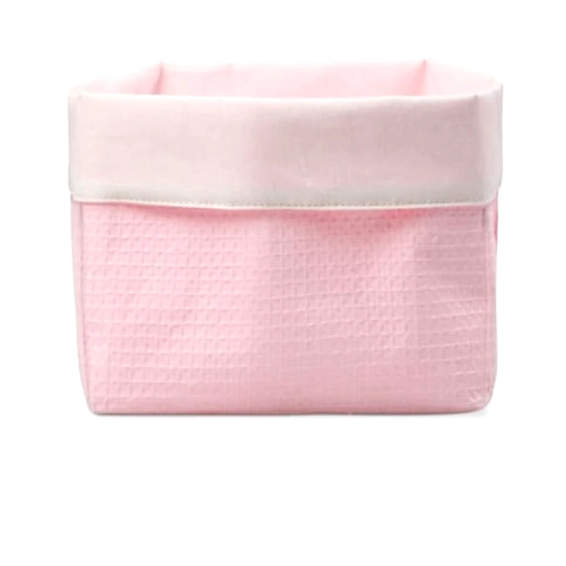 KIOKIDS Kiokids Καλαθάκι Καλλυντικών Ροζ 15x15