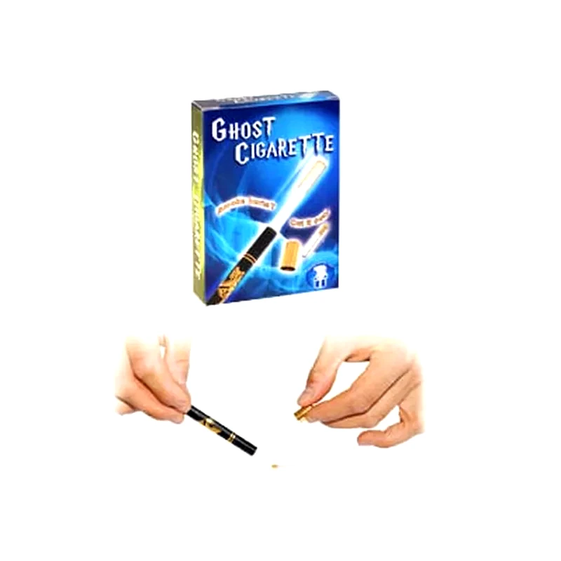 VINCENZO DI FATTA Ghost Cigarette