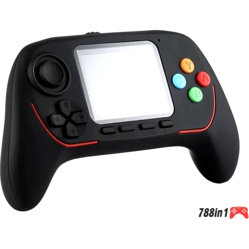 OEM Παιχνιδομηχανή Χειρός 16-bit Με 788 Παιχνίδια 8718