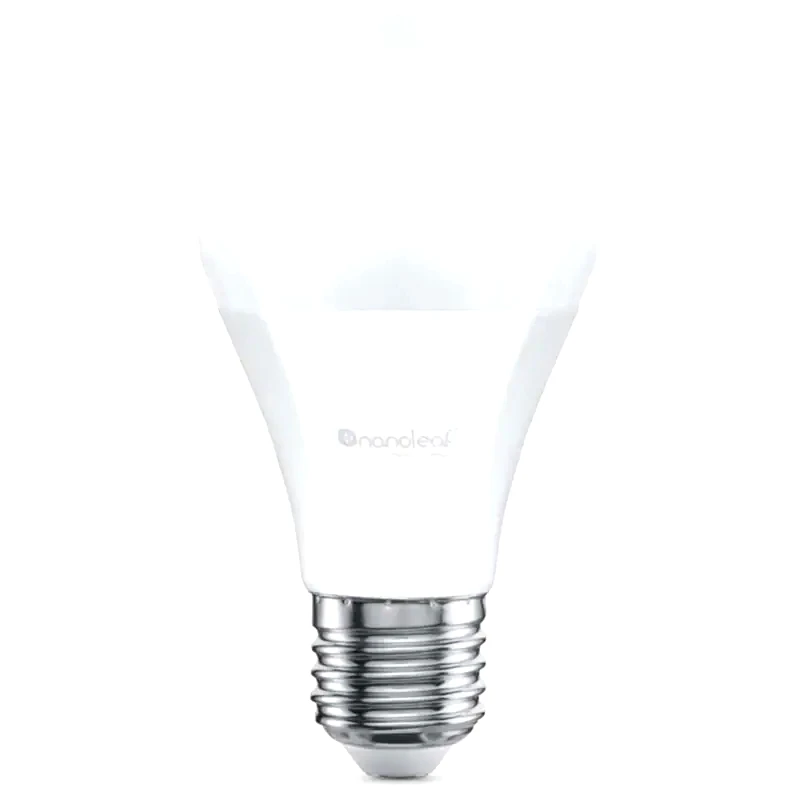 NANOLEAF Έξυπνη Λάμπα LED Nanoleaf E27 - RGBW