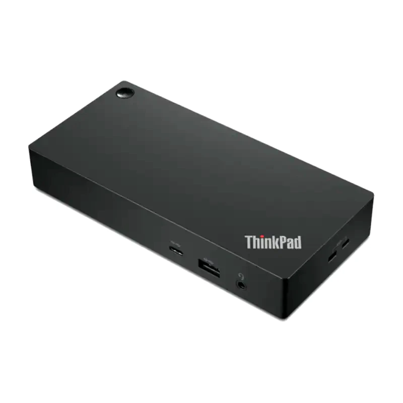 LENOVO Docking Station Lenovo ThinkPad 40AY0090EU USBC HDMI-DP Triple 3K 90W