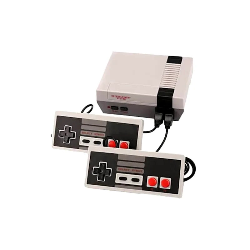 OEM Κονσόλα Παιχνιδιών Κλασική Ρετρό Game Box 600 - Με Πάνω Από 600 Παιχνίδια - Oem