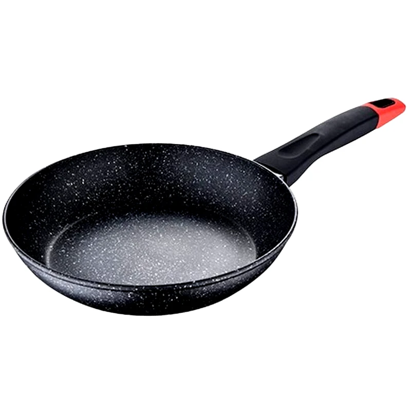 BERGNER Αντικολλητικό Τηγάνι BERGNER CHROMA BG-30113-BK 28 cm