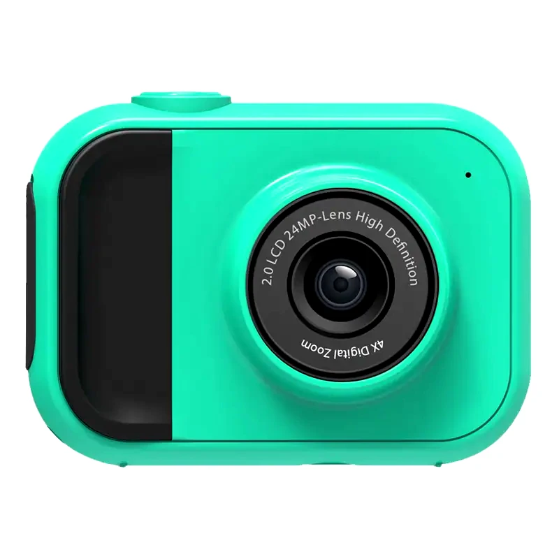 LAMTECH Compact Camera Lamtech Waterproof - Πράσινο