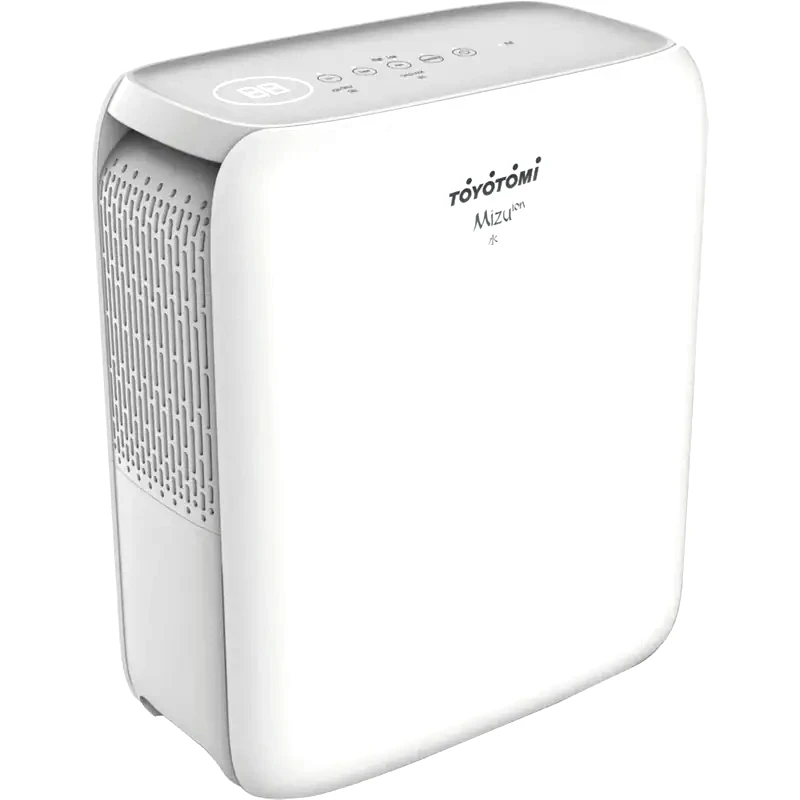TOYOTOMI TOYOTOMI Mizu ION TDE-12GMI21 Αφυγραντήρας 12lt με Ιονιστή