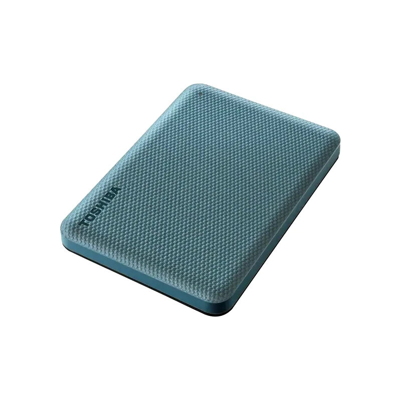 TOSHIBA Toshiba Canvio Slim USB 3.2 HDD 1TB 2.5 - Πράσινο