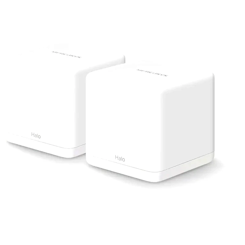 MERCUSYS Σύστημα Wi-Fi Mesh Mercusys Halo H30G 2 pack AC1300 Whole Home Mesh