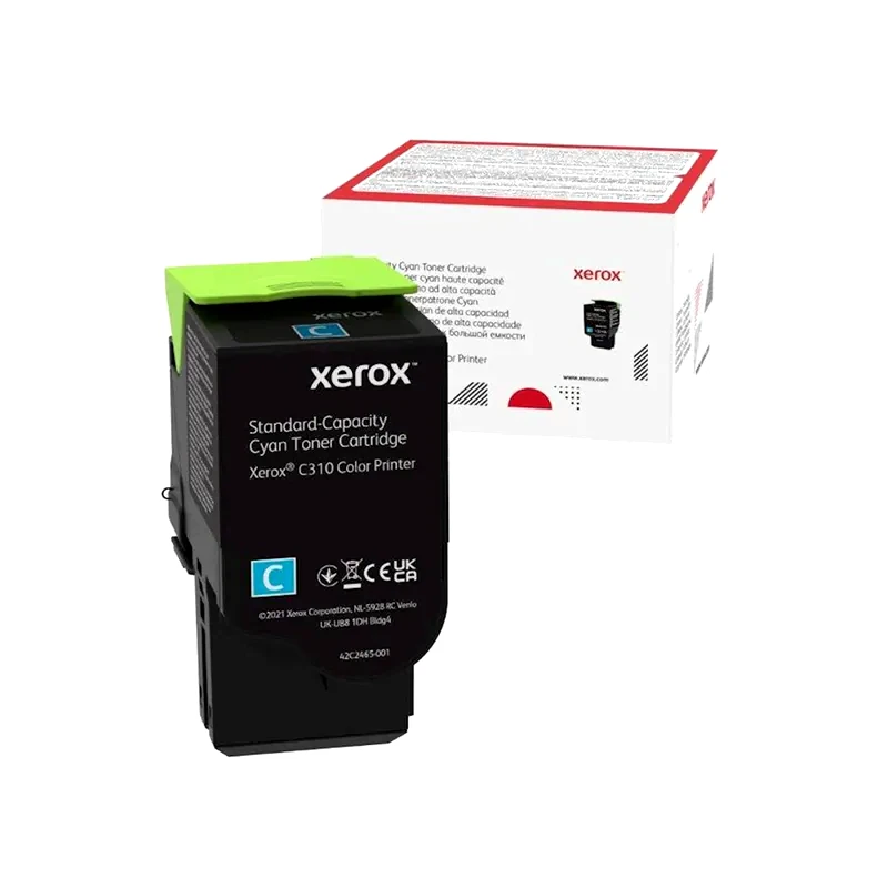 Toner Xerox 006R04361 - Cyan
