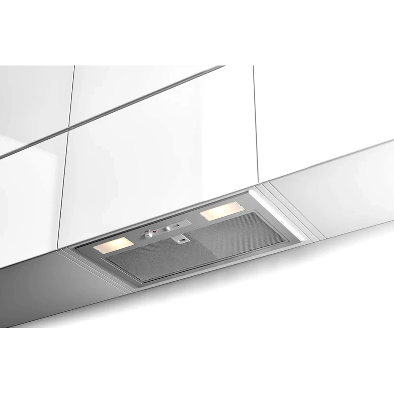 FABER FABER INKA PLUS HCXA52 52cm Inox Μηχανισμός Απορρόφησης