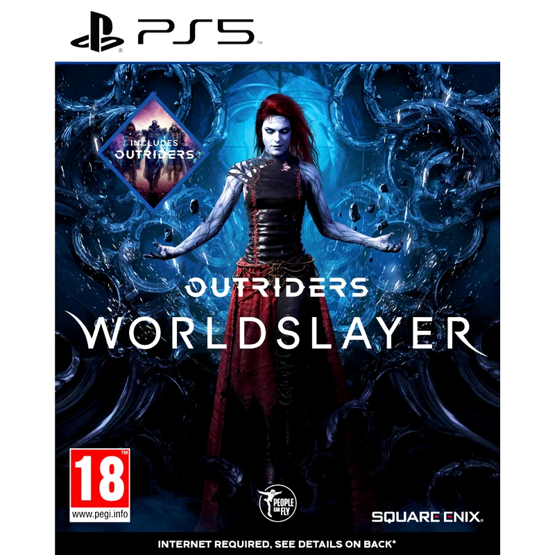 SQUARE ENIX Outriders Worldslayer Outriders - PS5