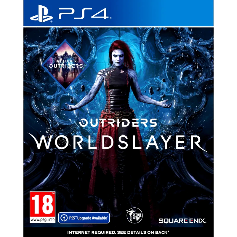 SQUARE ENIX Outriders Worldslayer Outriders - PS4