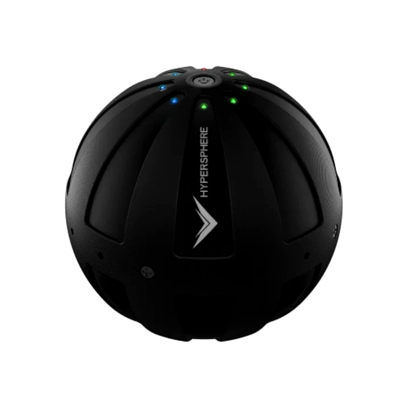 HYPERICE Μίνι Μπάλα Μασάζ Hyperice Hypersphere Μαύρη