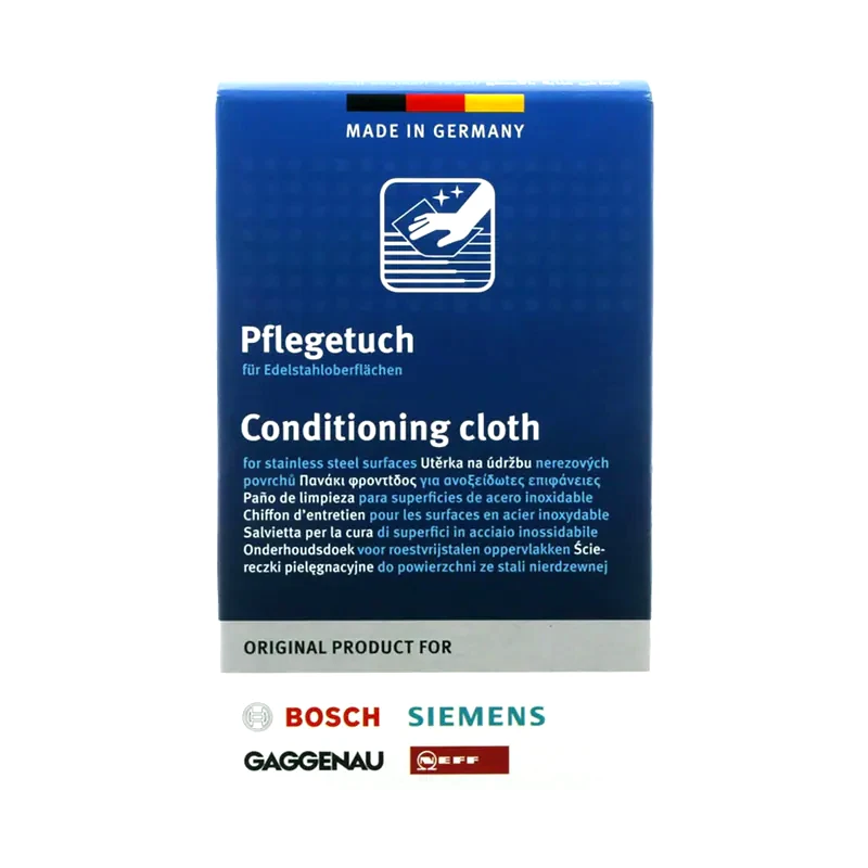 BOSCH Καθαριστικά Πανάκια Φροντίδας BOSCH 312007