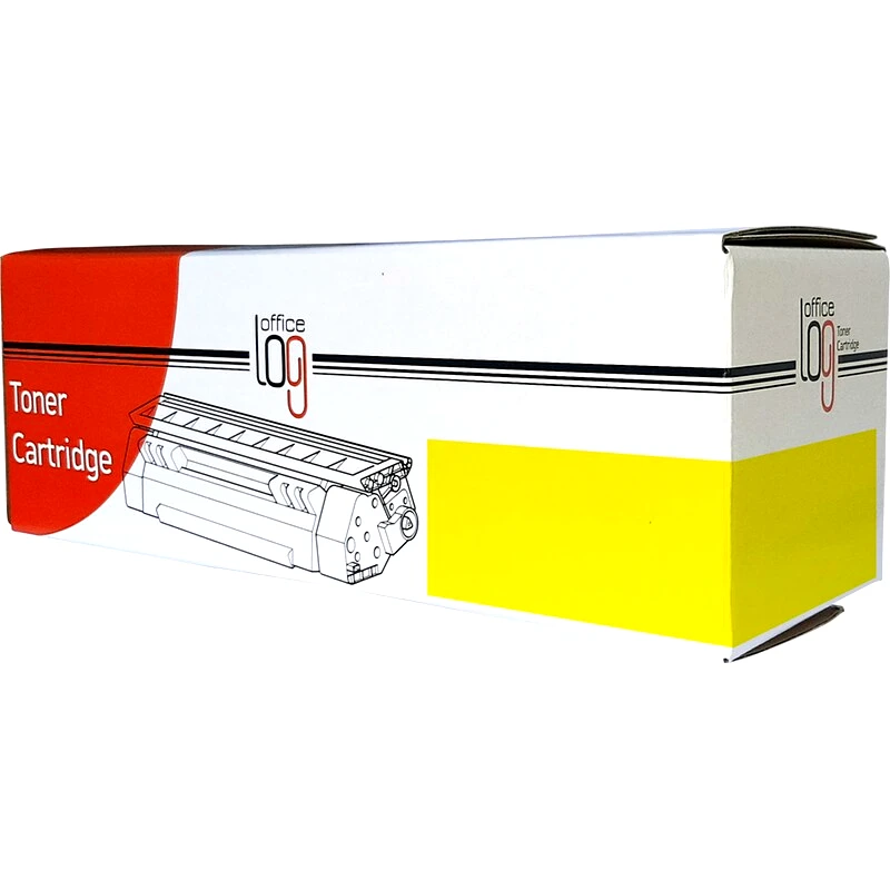 OFFICE LOG Συμβατό Toner Office Log HP 203A CF542A - Yellow