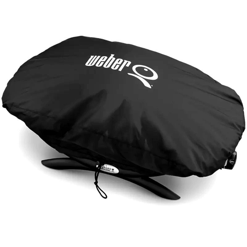 WEBER Κάλυμμα Προστασίας WEBER 7117 για Ψησταριά Μαύρο