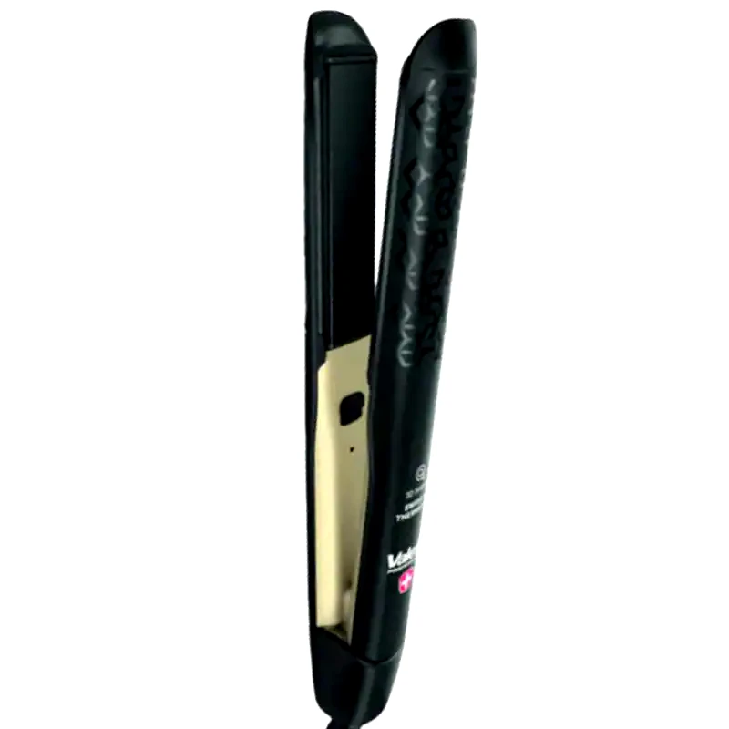 VALERA Ισιωτικό Μαλλιών VALERA Swiss X Thermofit 42W Μαύρο