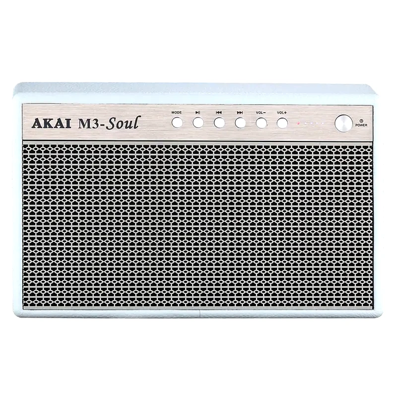 AKAI Akai M3 Soul Φορητό Ηχείο 20W - Λευκό