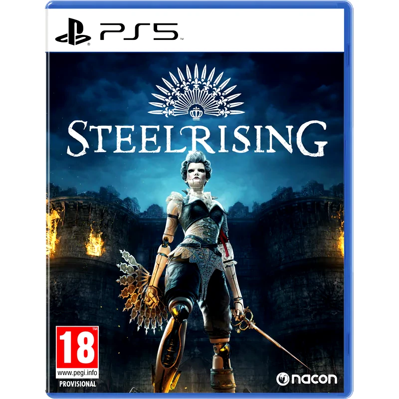 NACON Steelrising - PS5