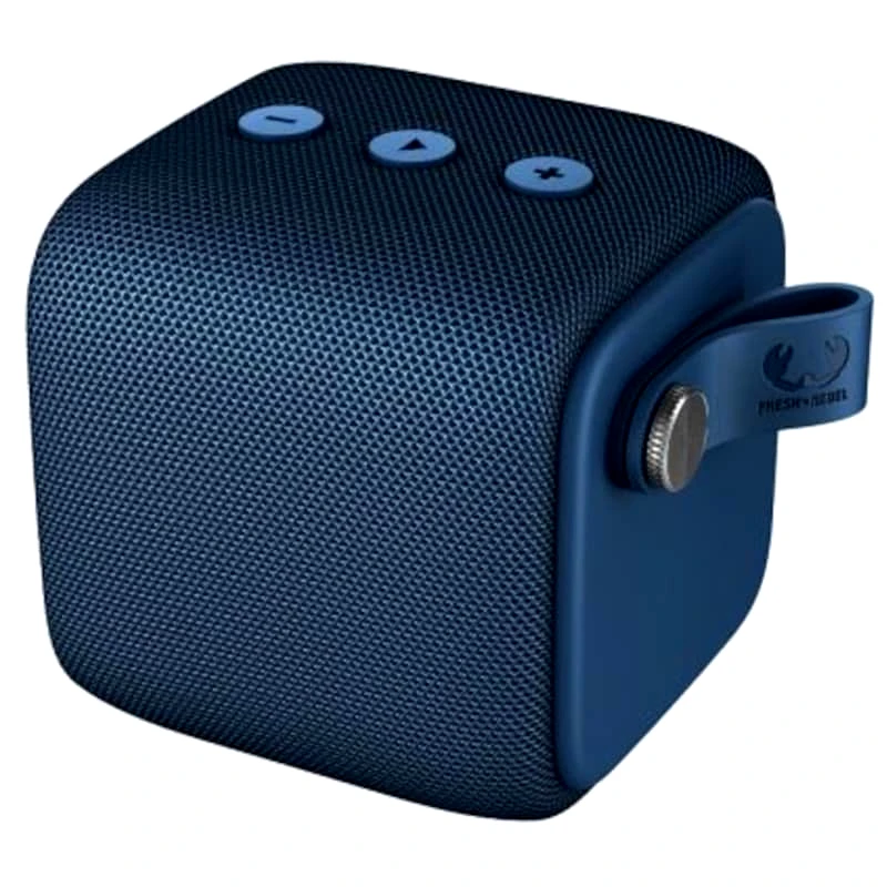 FRESH AND REBEL Fresh n Rebel Rockbox Bold S Φορητό Ηχείο 5W - Μπλε