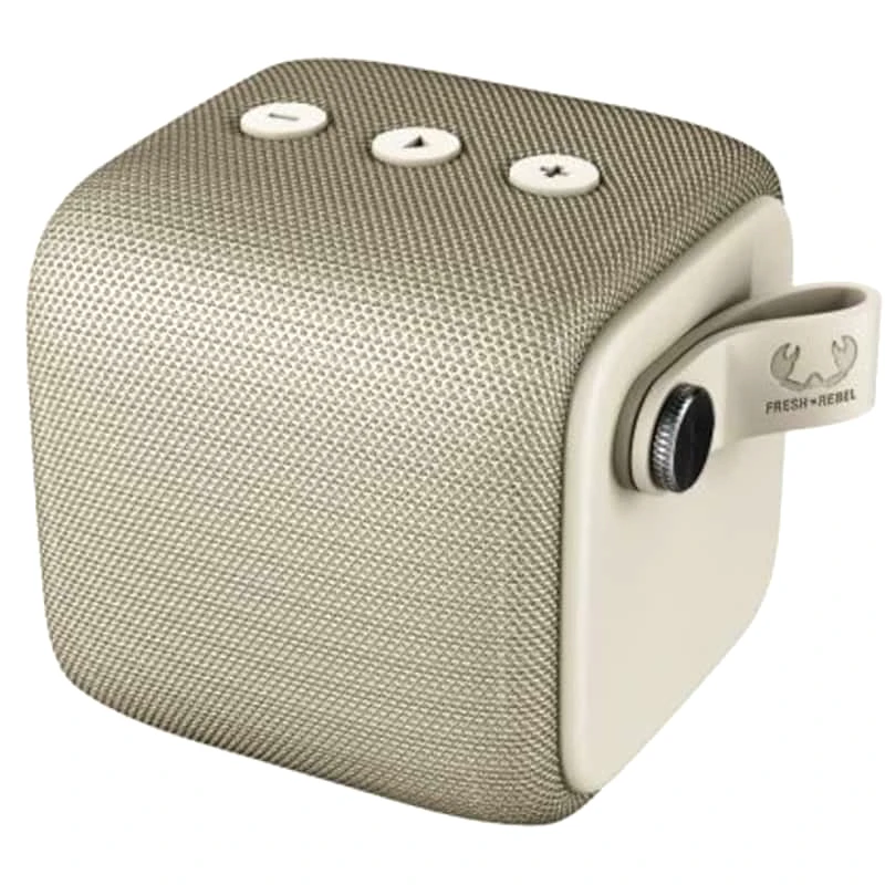 FRESH AND REBEL Fresh n Rebel Rockbox Bold S Φορητό Ηχείο 5W - Μπεζ