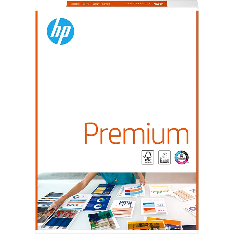 HP HP Premium Χαρτί Εκτύπωσης A4 80gr 500 φύλλα