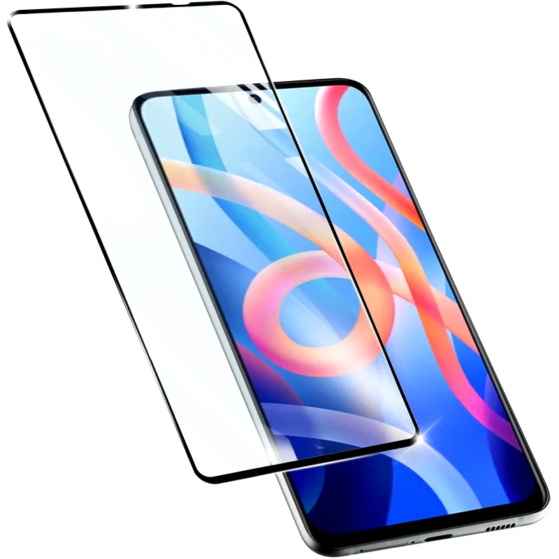 CELLULAR LINE Προστατευτικό οθόνης Xiaomi Note 11S - Cellular Line Impact Glass Capsule Transparrent
