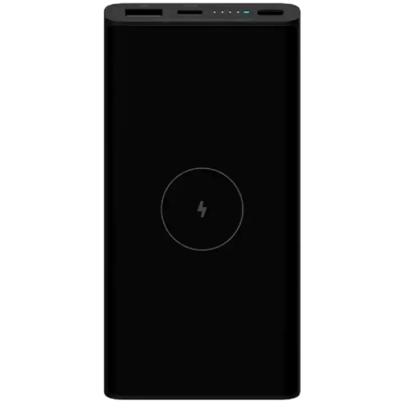 XIAOMI Powerbank Xiaomi Mi BHR5460GL Wireless 10.000mAh - Μαύρο