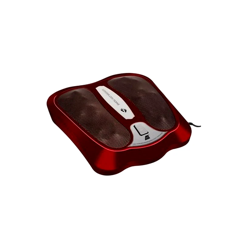 ARIA TRADE Συσκευή Μασάζ Ποδιών Και Πελμάτων Με Λειτουργίες Θέρμανσης Και Δόνησης, 32 Watt, 36x32x8 Cm