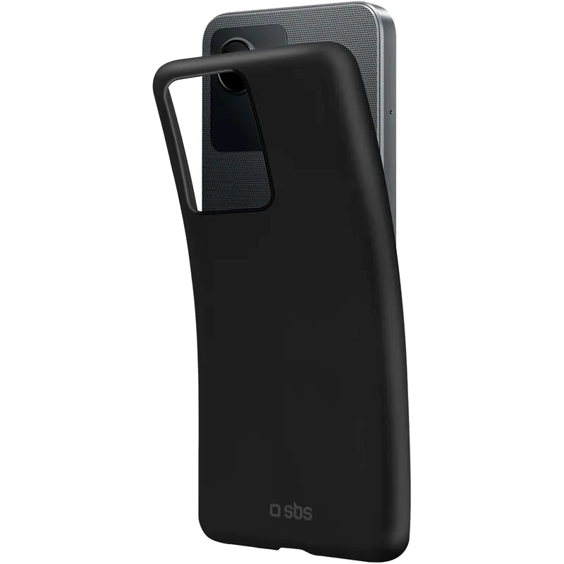 SBS Θήκη Realme C30 - Sbs Sensity Cover - Black